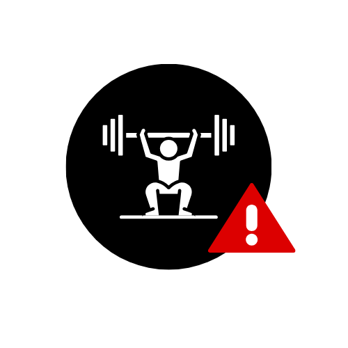 Common Powerlifting Mistakes